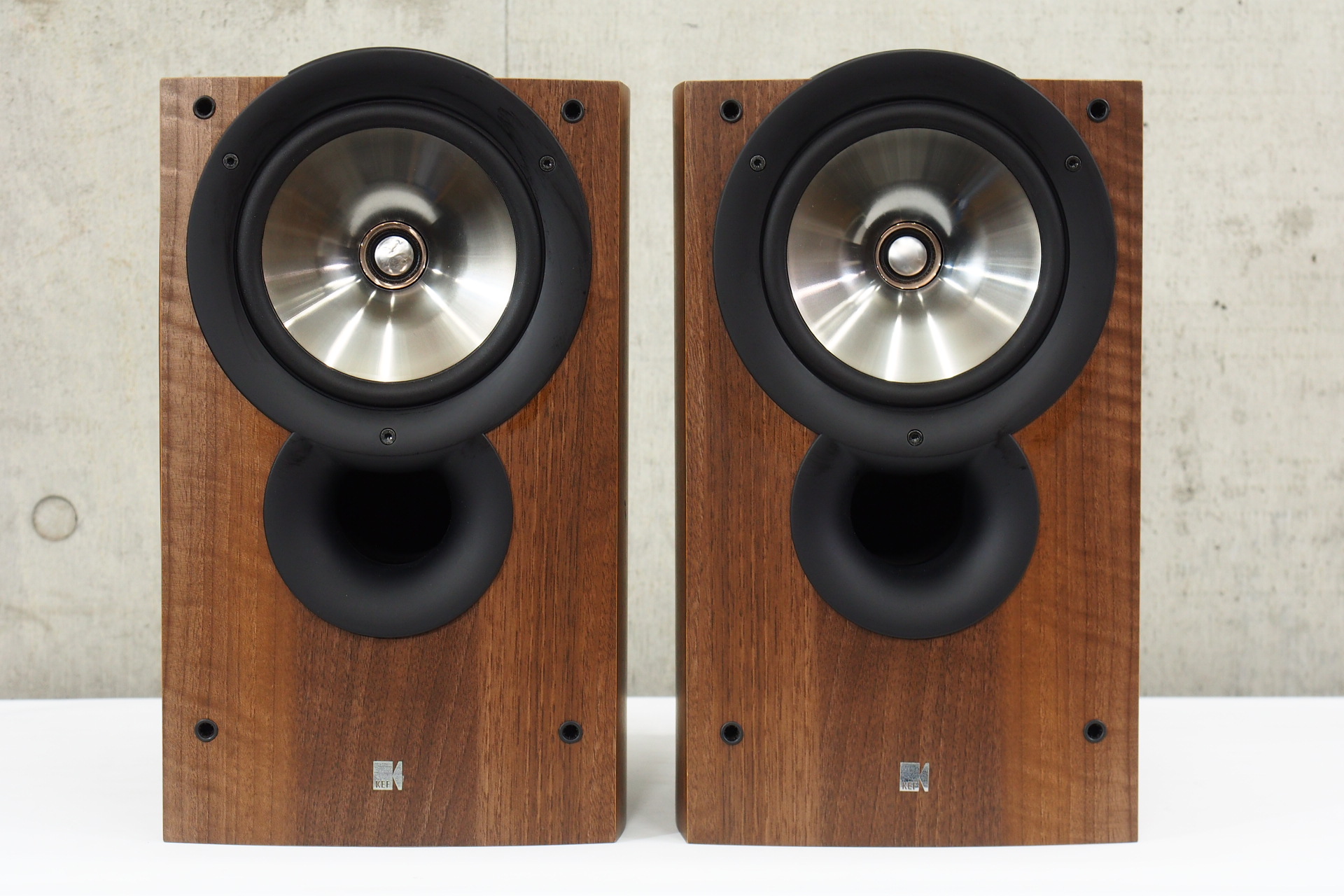 アバックWEB-SHOP / 【中古】KEF iQ3(WN)【コード01-08495】