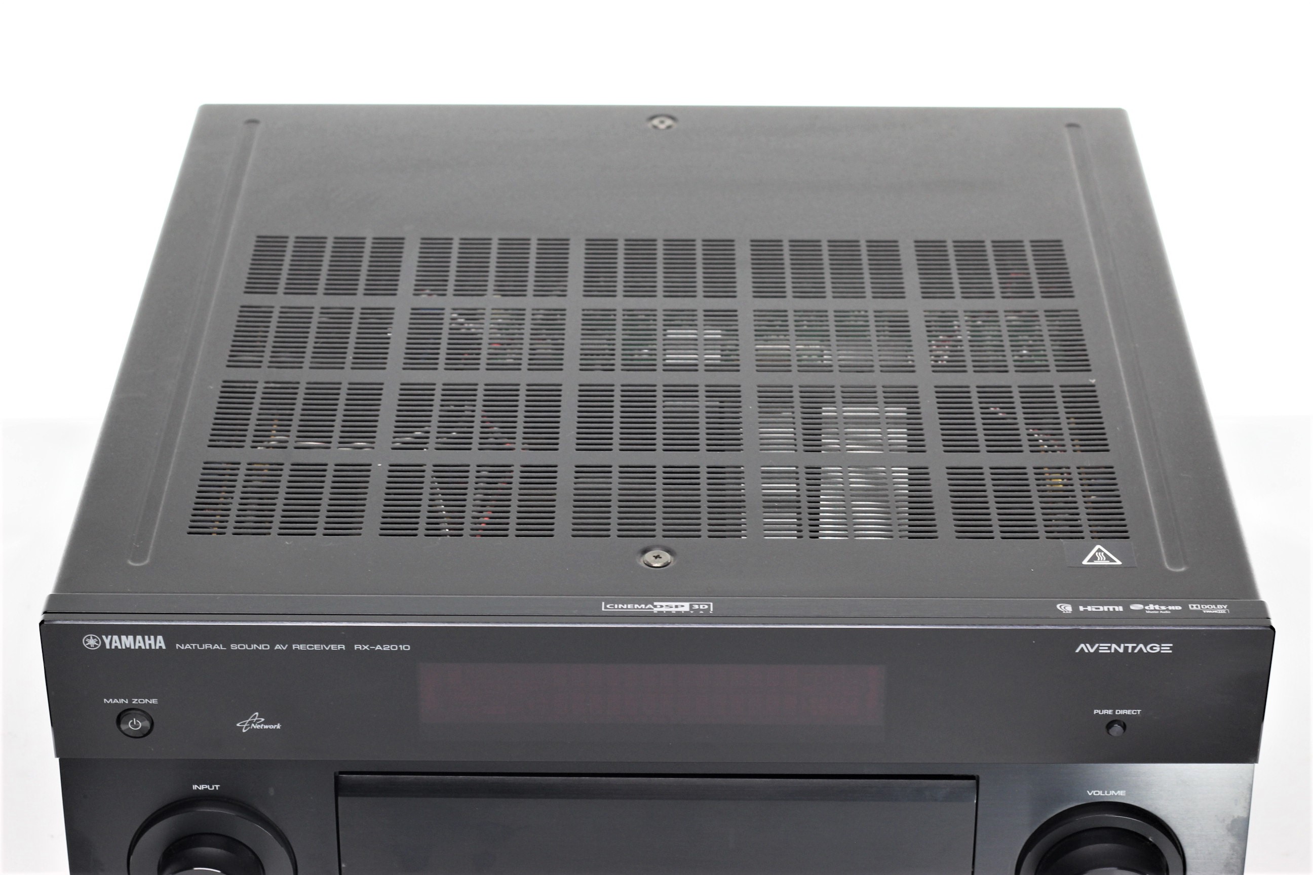 アバックWEB-SHOP / 【中古】YAMAHA RX-A2010【コード21-04967】AVアンプ