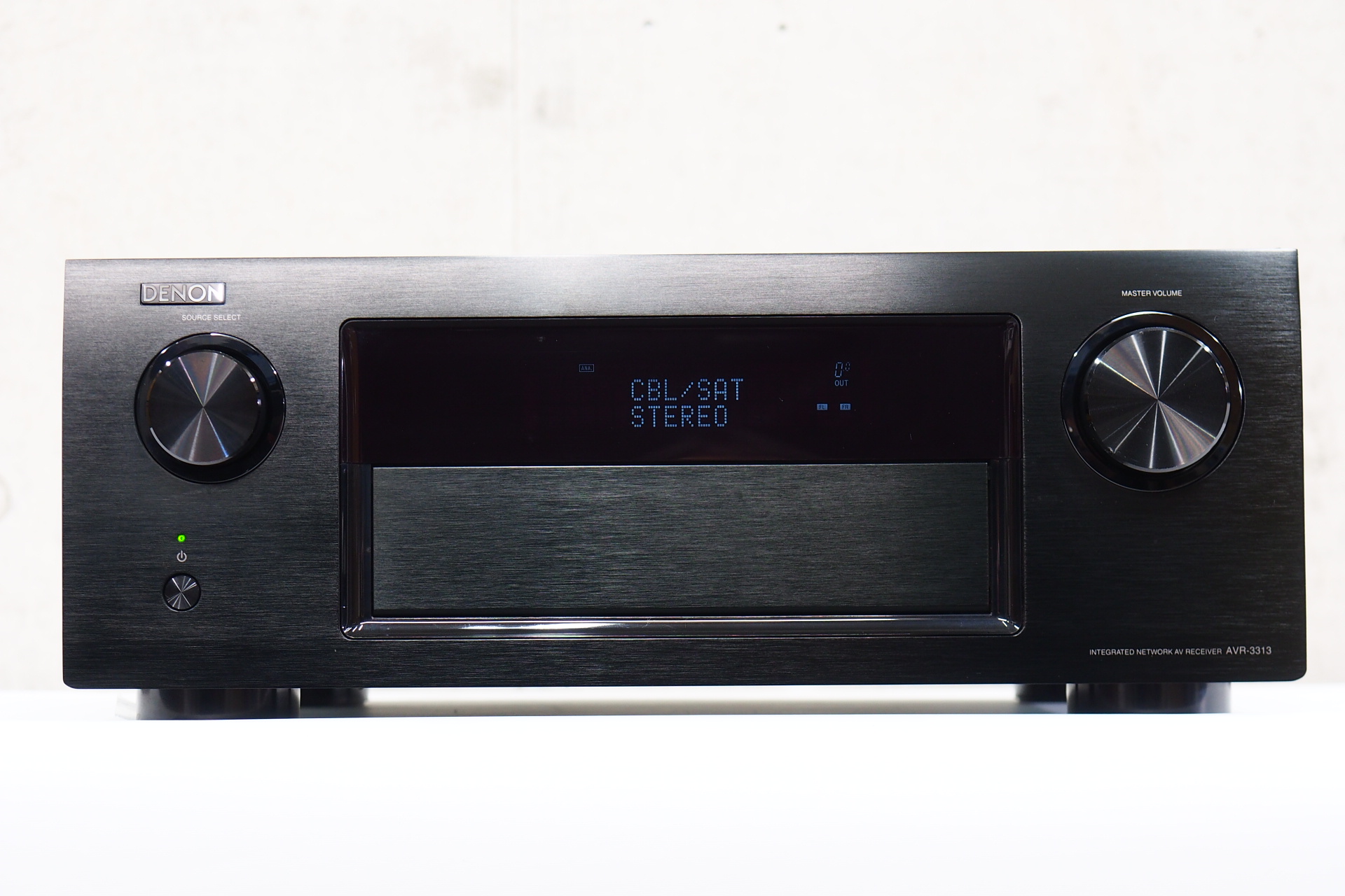 アバックWEB-SHOP / 【中古】DENON AVR-3313【コード01-08537】AVアンプ