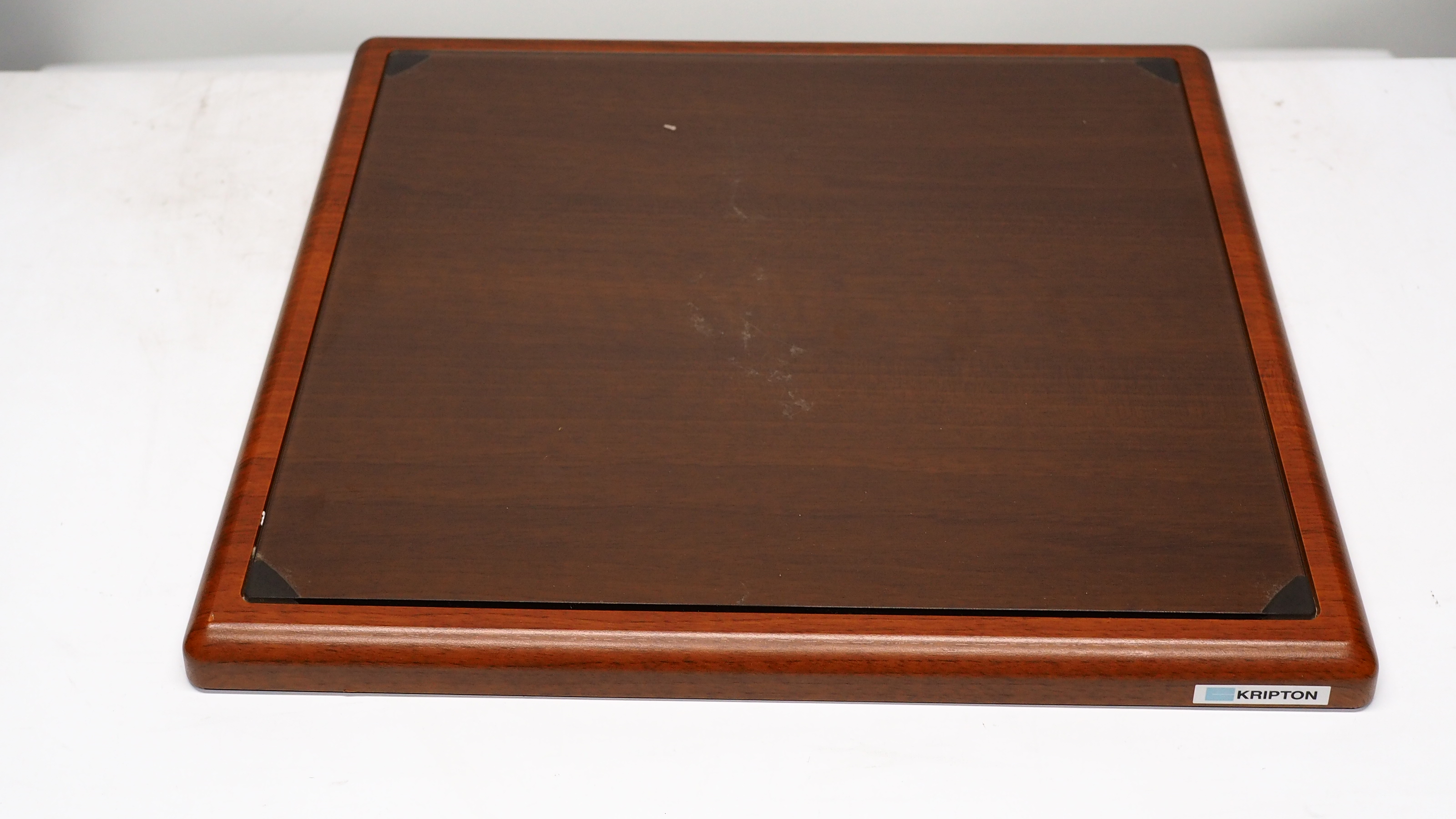 krypton クリプトン ガラストップ オーディオボード AB-G2500 【公式通販】