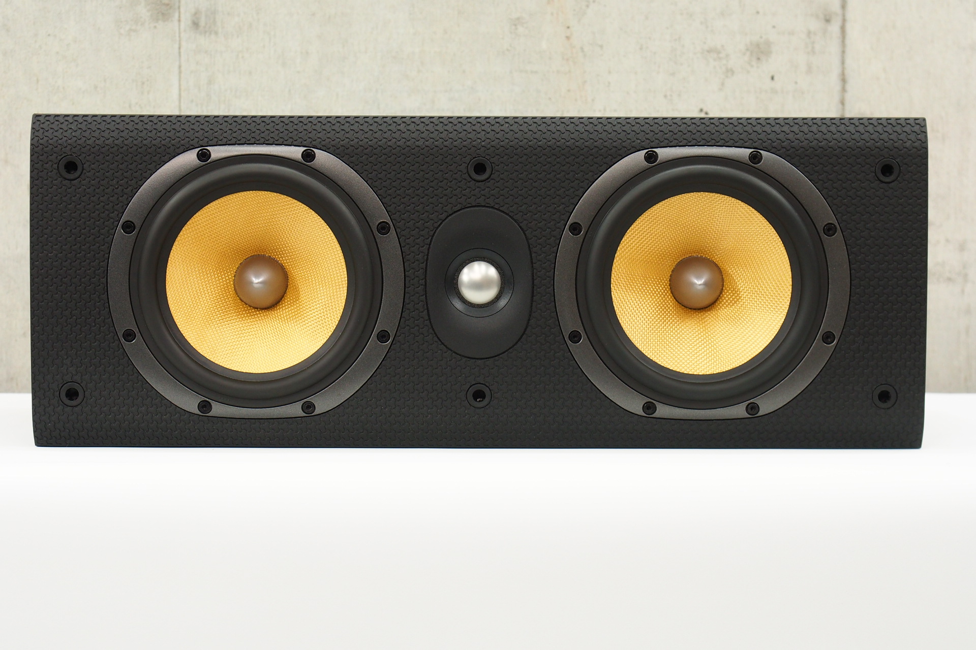 アバックWEB-SHOP / 【中古】B&W LCR600 S3(B)【コード01-08864