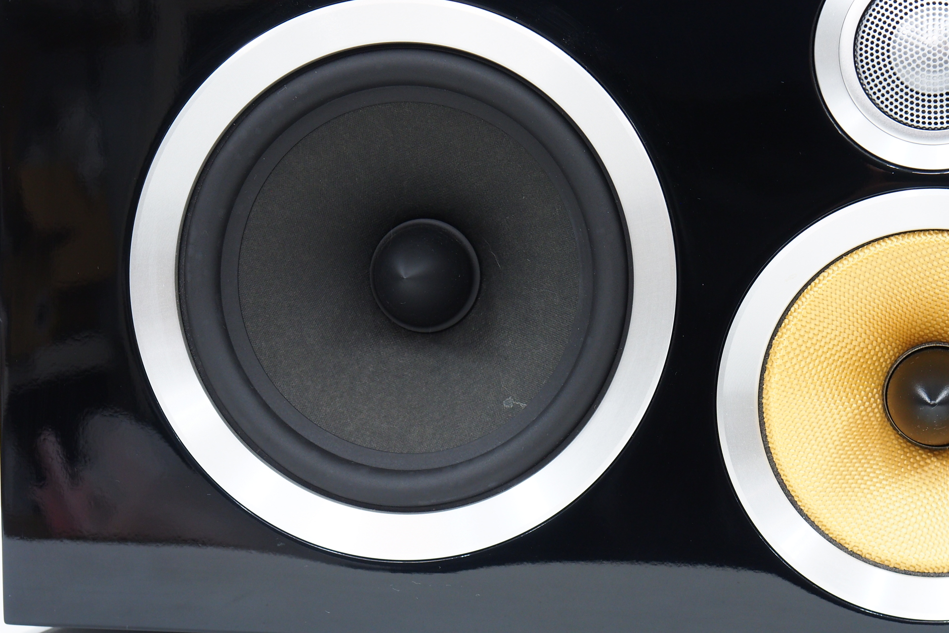 アバックWEB-SHOP / 【中古】B&W CM Centre 2 S2(B)【コード01-11250