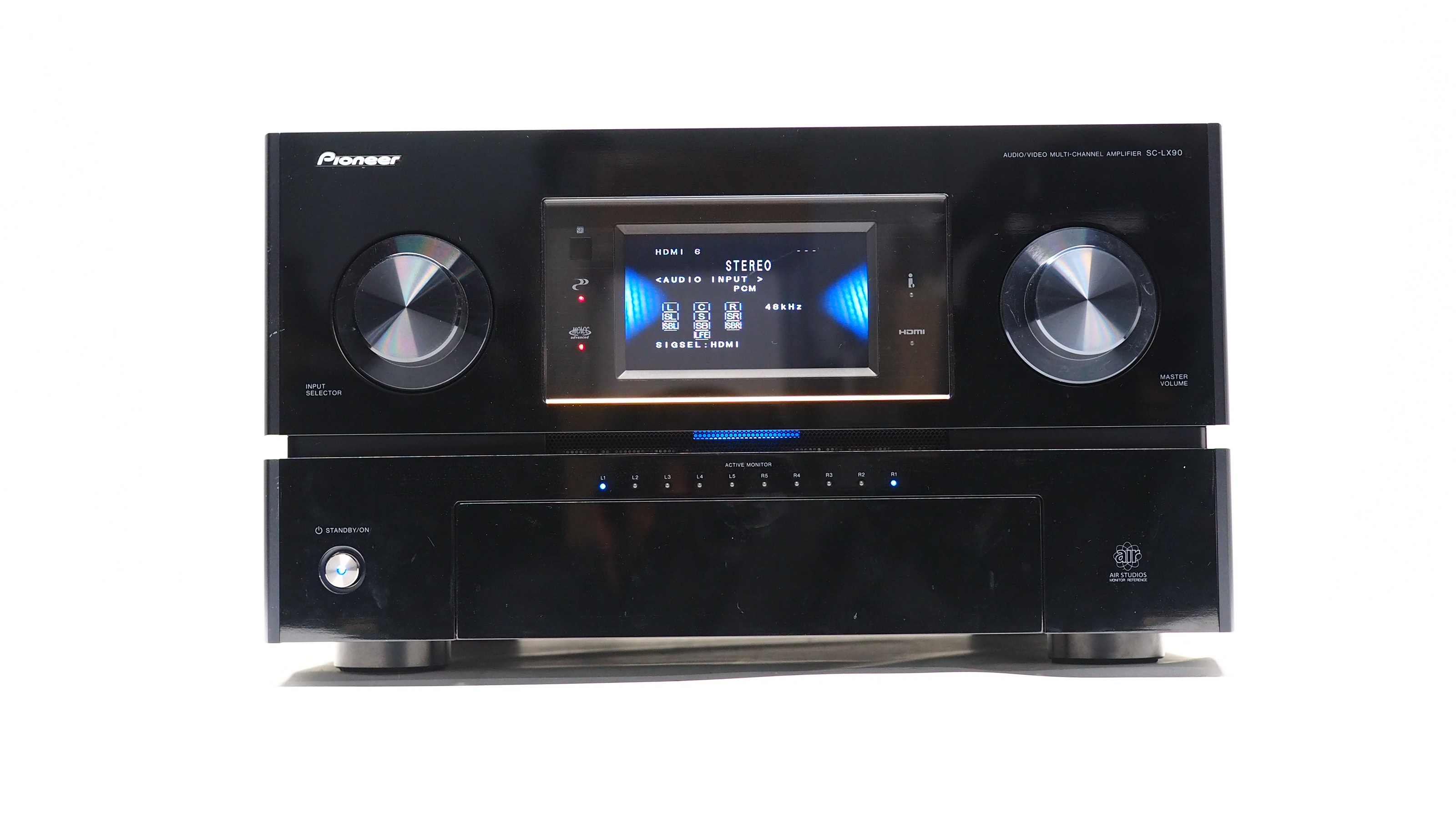 アバックWEB-SHOP / 【中古】Pioneer SC-LX90【コード21-06198