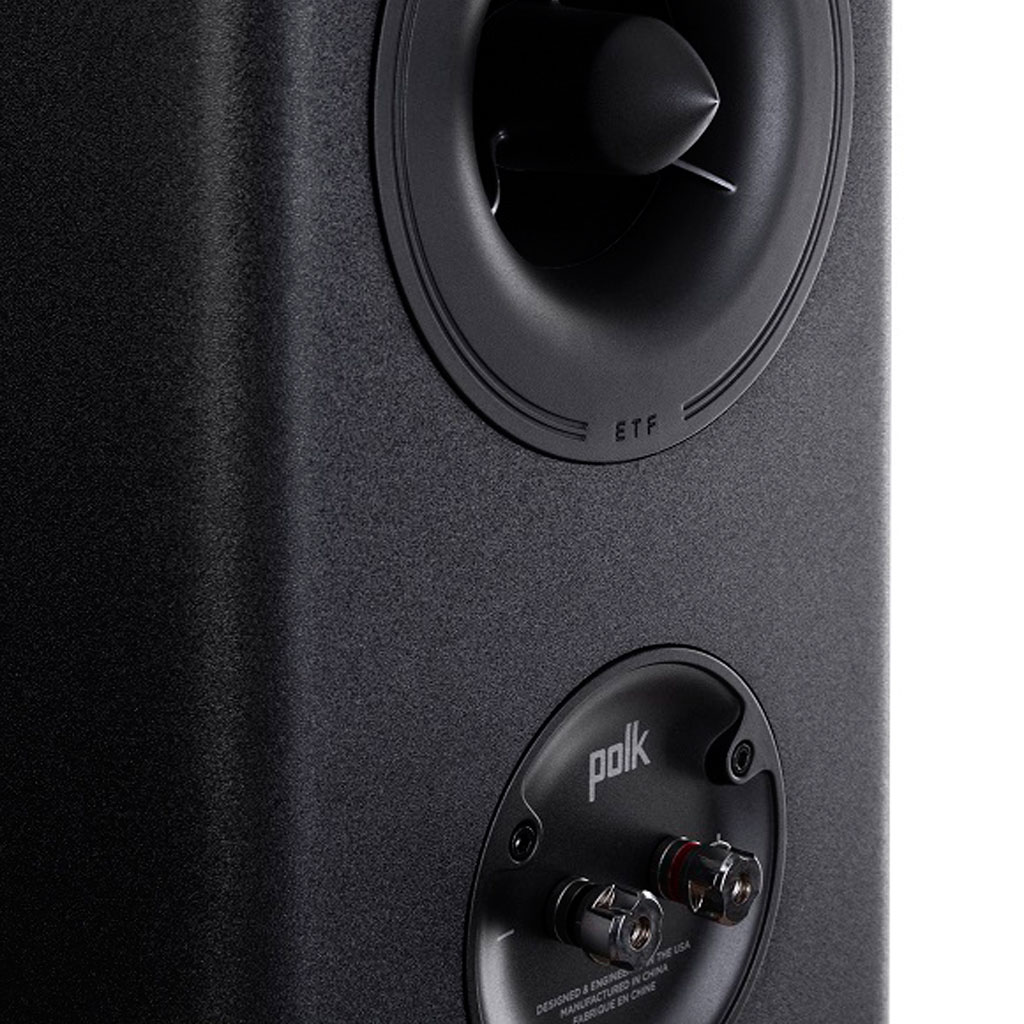 アバックWEB-SHOP / R100 [ブラック] Polk Audio [ポークオーディオ