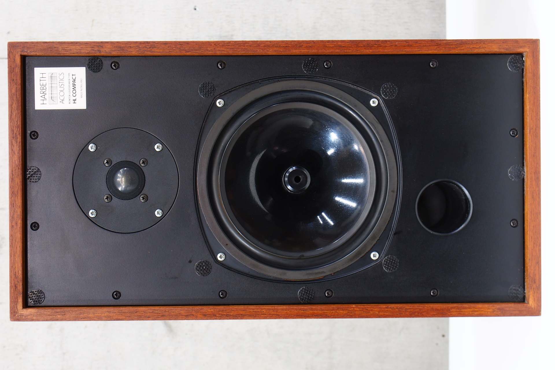 アバックWEB-SHOP / 【中古】HARBETH HL Compact【コード01-07761