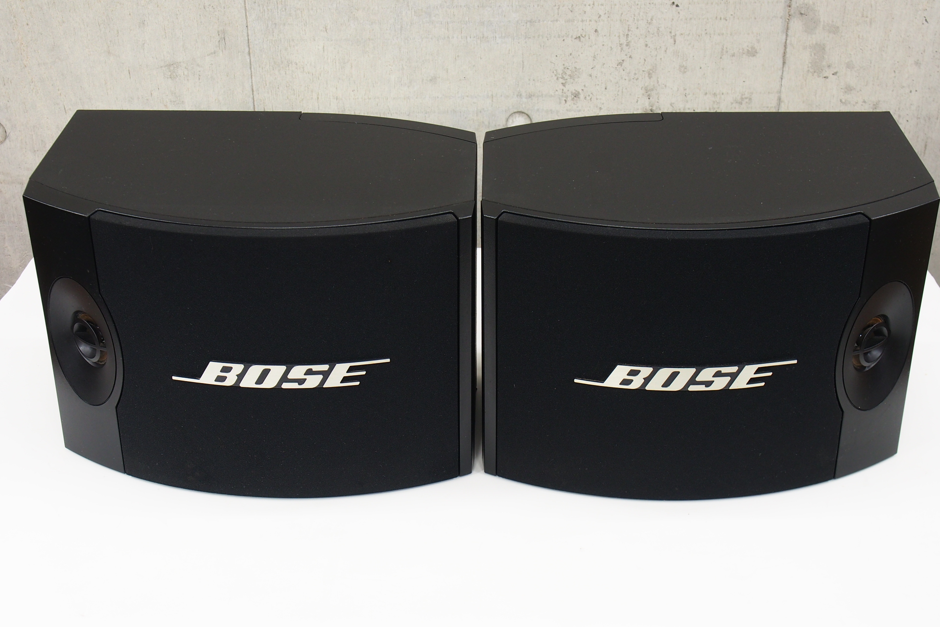 アバックWEB-SHOP / 【中古】BOSE 301V(B)【コード01-08866