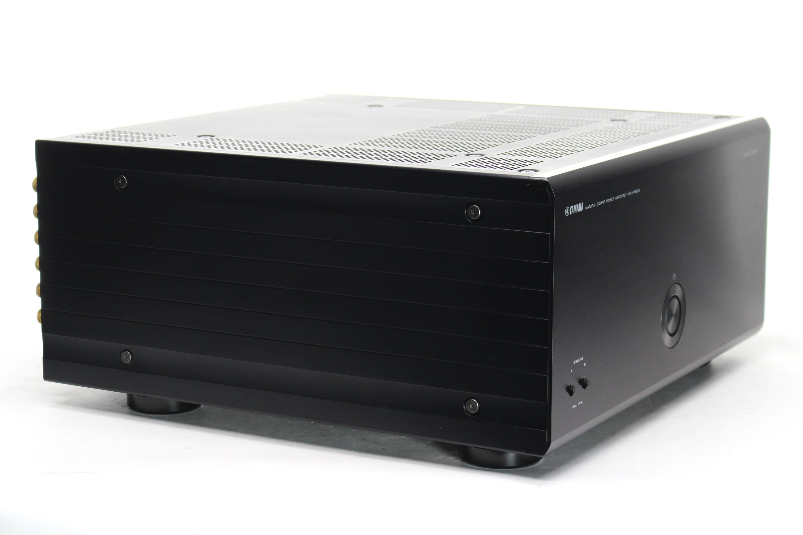 アバックWEB-SHOP / 【中古】YAMAHA MX-A5200(B)【コード21-06257