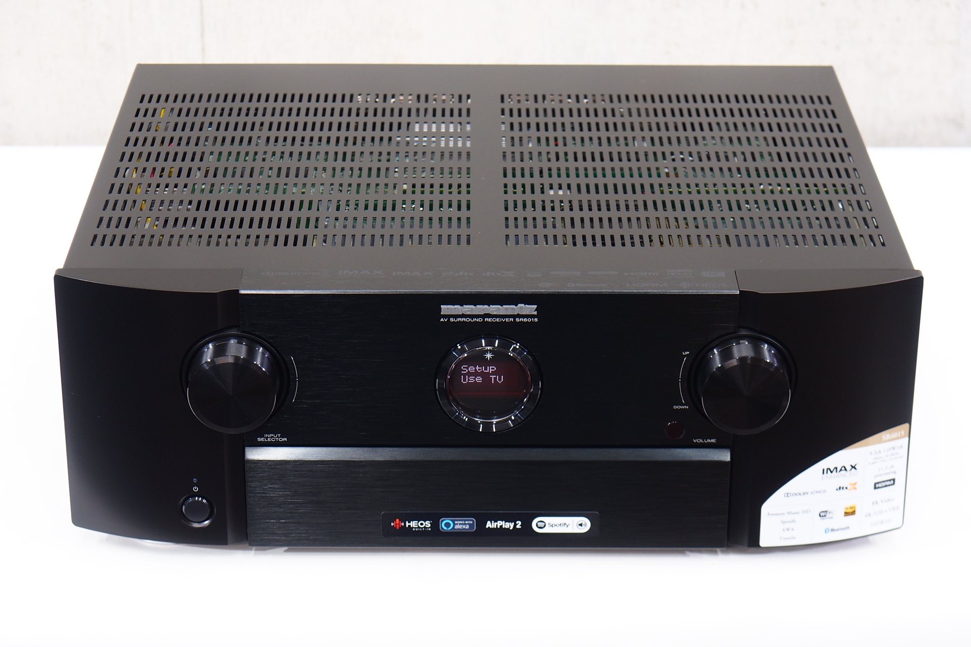 アバックWEB-SHOP / 【アウトレット】marantz SR6015【コード90-02572