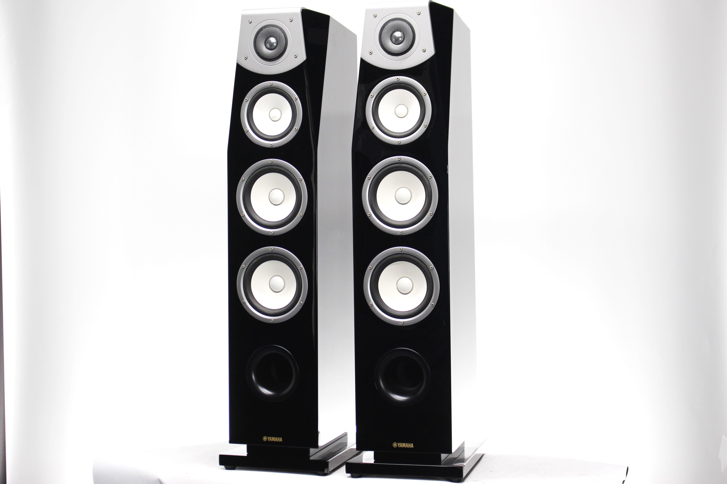 アバックWEB-SHOP / ※特価※【中古】YAMAHA NS-F901(BP)(ペア)【コード