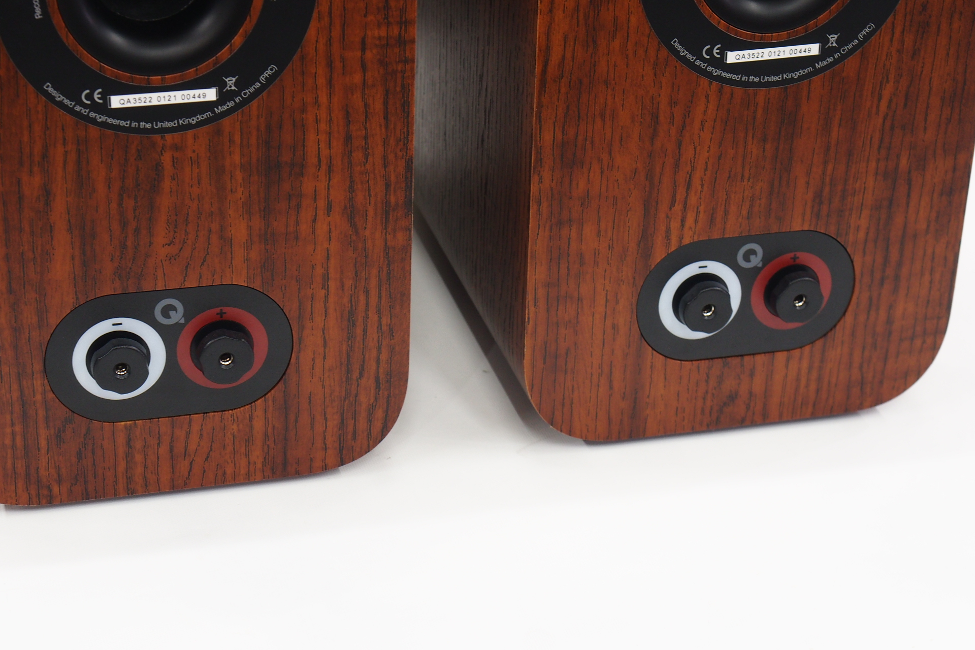 アバックWEB-SHOP / 【中古】Q Acoustics 3020i(WLT)【コード01-11763