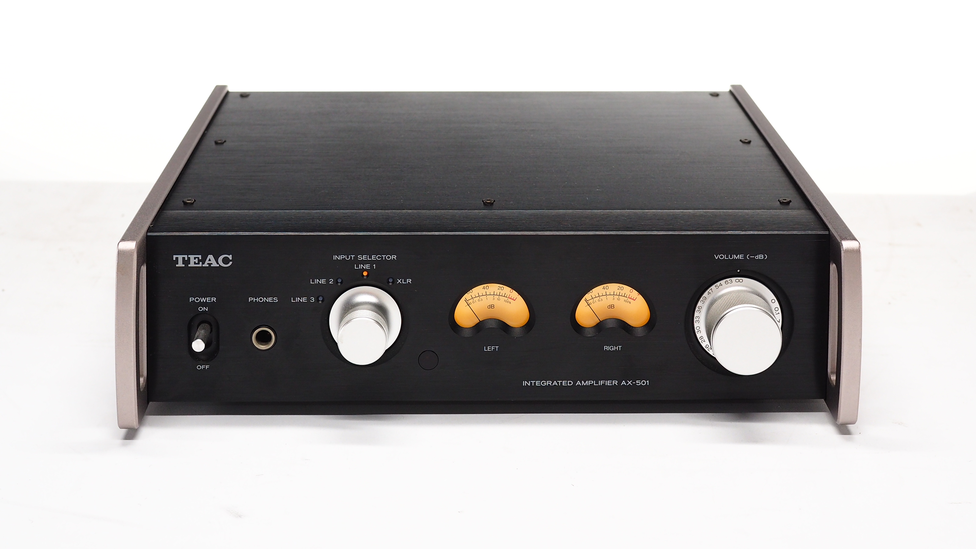 アバックWEB-SHOP / 【中古】TEAC AX-501(B)【コード21-05447