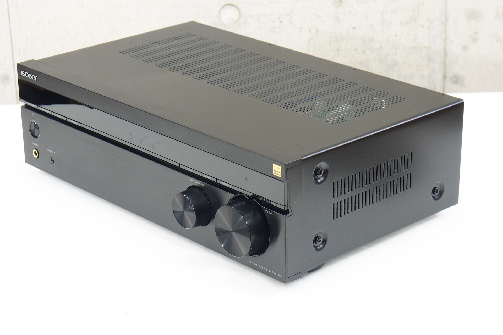 アバックWEB-SHOP / 【中古】SONY STR-DH190-特【コード01-12007