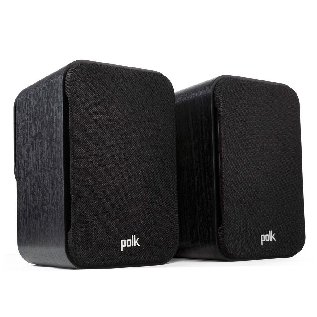 アバックWEB-SHOP / ES35 [BLK:ブラック] Polk Audio [ポーク