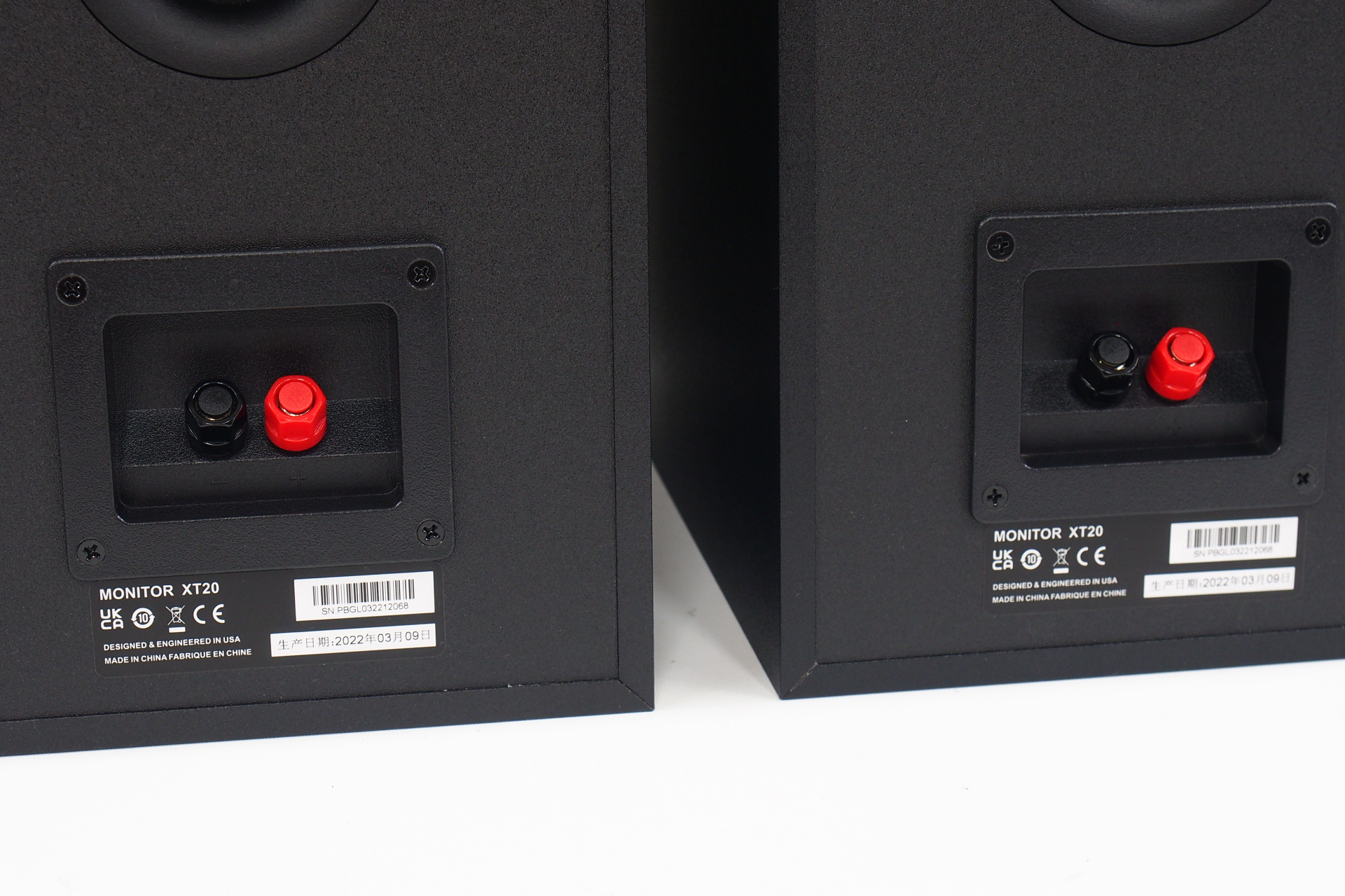 アバックWEB-SHOP / 【中古】Polk Audio XT20(MXT20)【コード01-12013