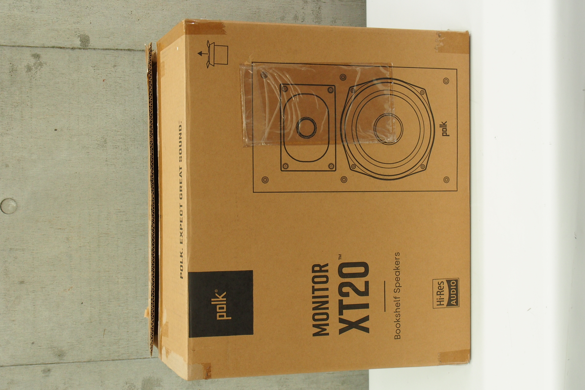 アバックWEB-SHOP / 【中古】Polk Audio XT20(MXT20)【コード01-12013