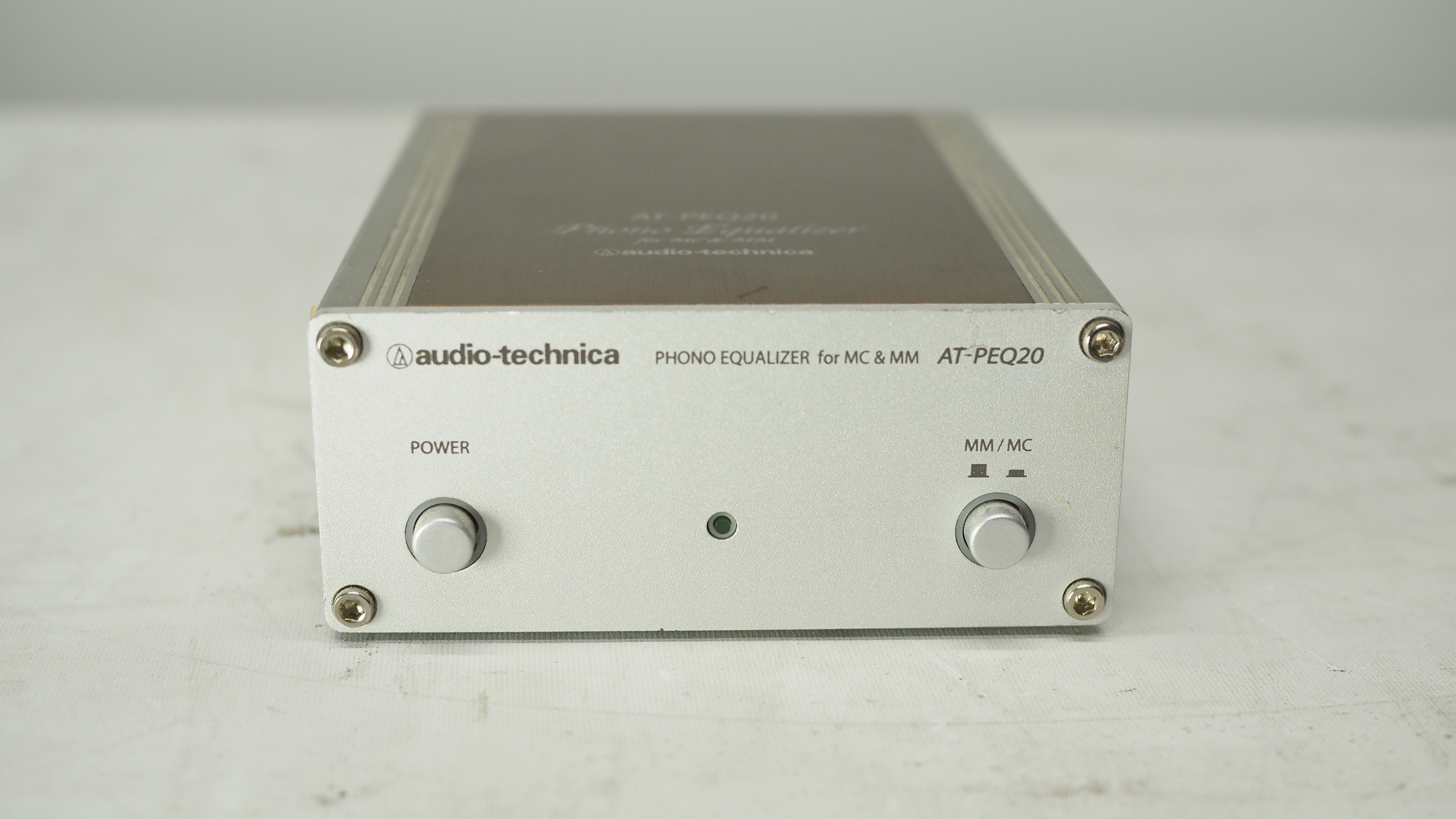 アバックWEB-SHOP / 【中古】audio-technica AT-PEQ20【コード21-06368