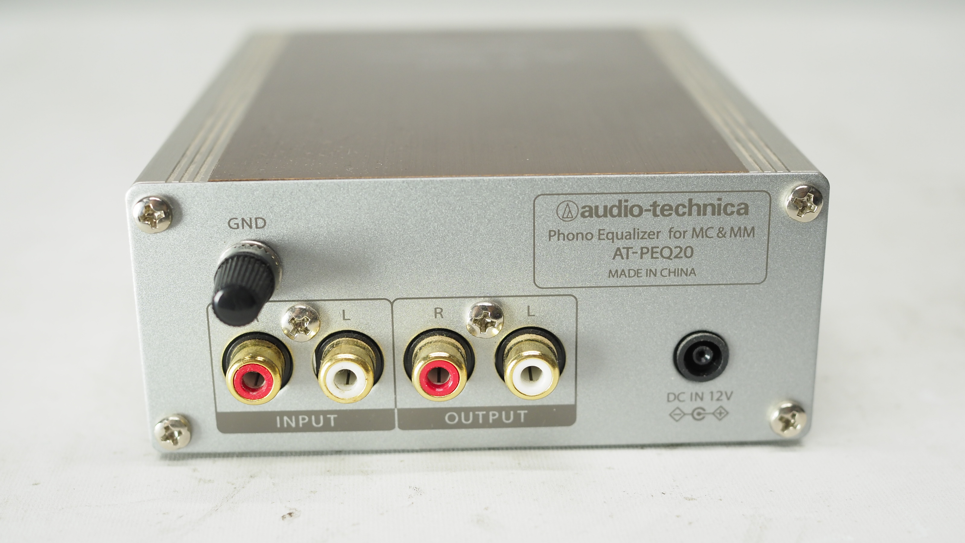 アバックWEB-SHOP / 【中古】audio-technica AT-PEQ20【コード21-06368