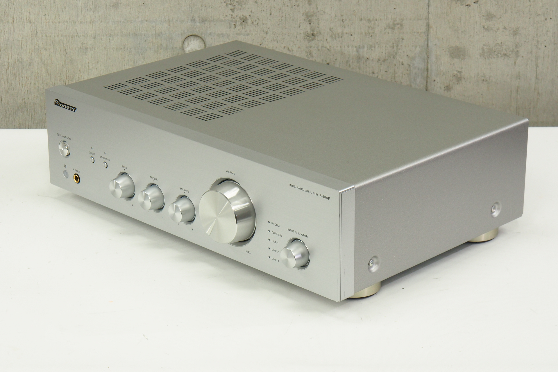 アバックWEB-SHOP / 【中古】Pioneer A-10AE【コード01-12102