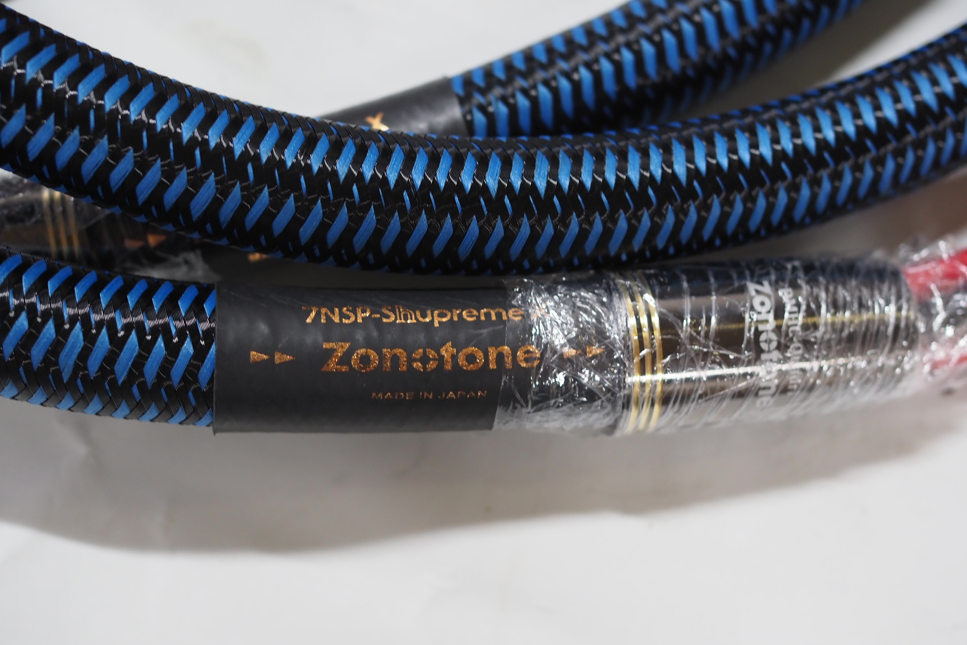アバックWEB-SHOP / 【中古】Zonotone 7NSP-shupreme X 3m ペア B4/B4