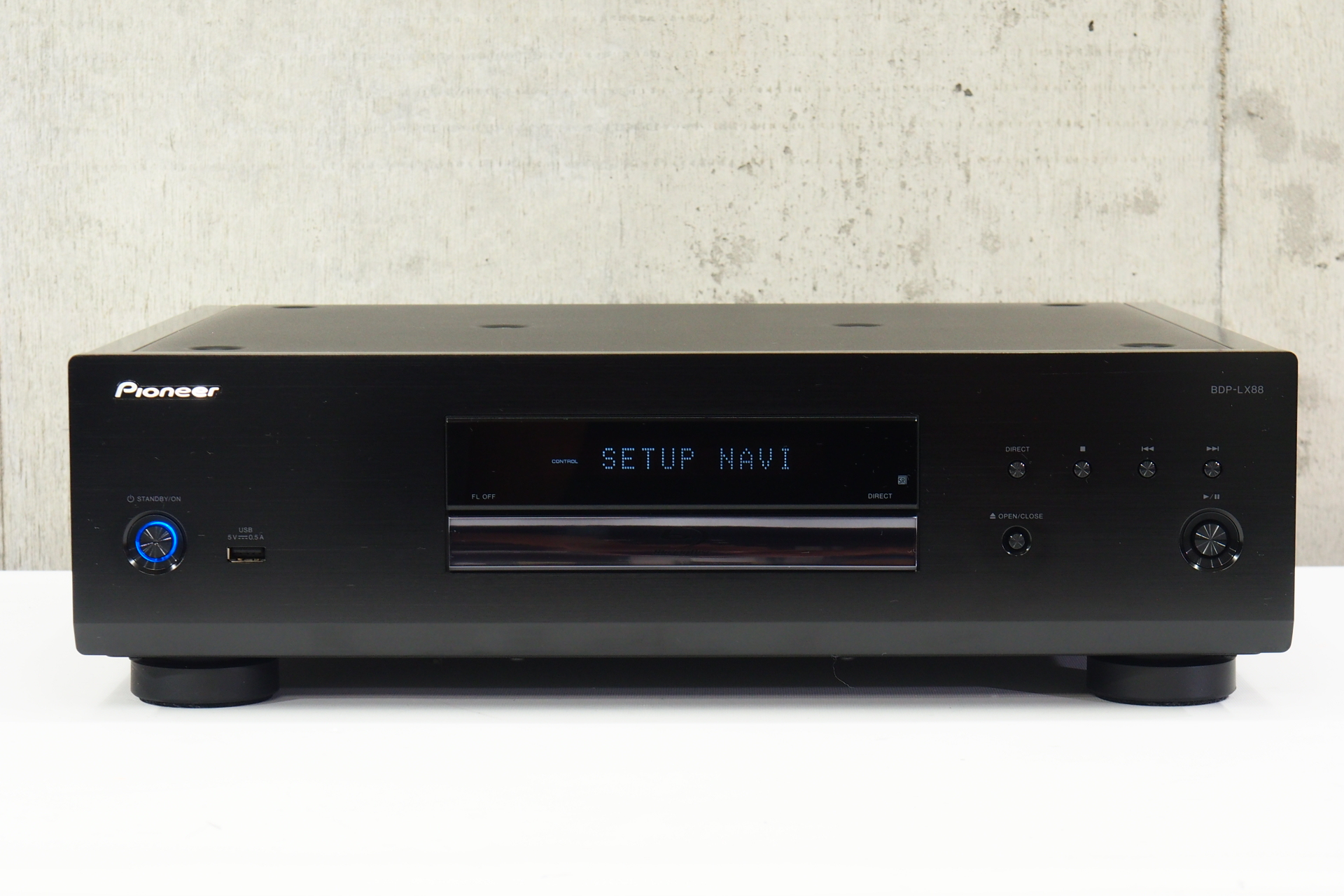 アバックWEB-SHOP / 【中古】Pioneer BDP-LX88【コード01-12024