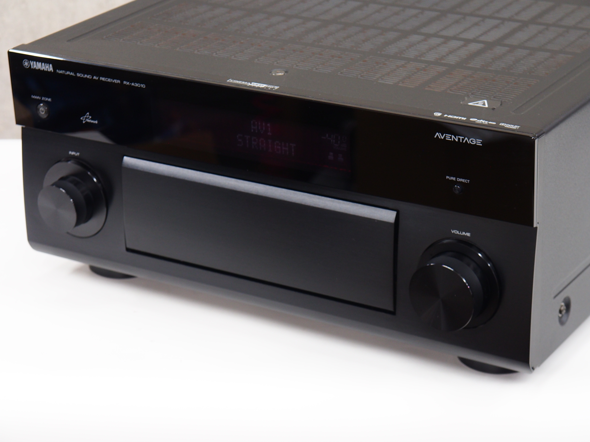 アバックWEB-SHOP / 【中古】YAMAHA RX-A3010(B)【コード01-09931】AV