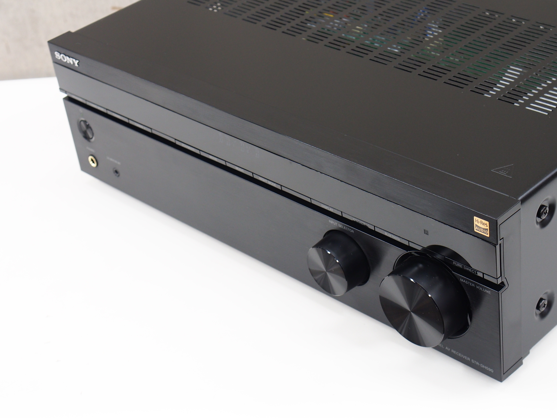 アバックWEB-SHOP / 【中古】SONY STR-DH590【コード01-10074】AVアンプ