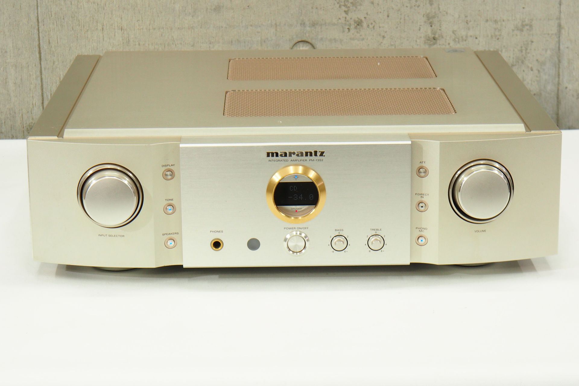 アバックWEB-SHOP / 【中古】marantz PM-13S2【コード01-11915