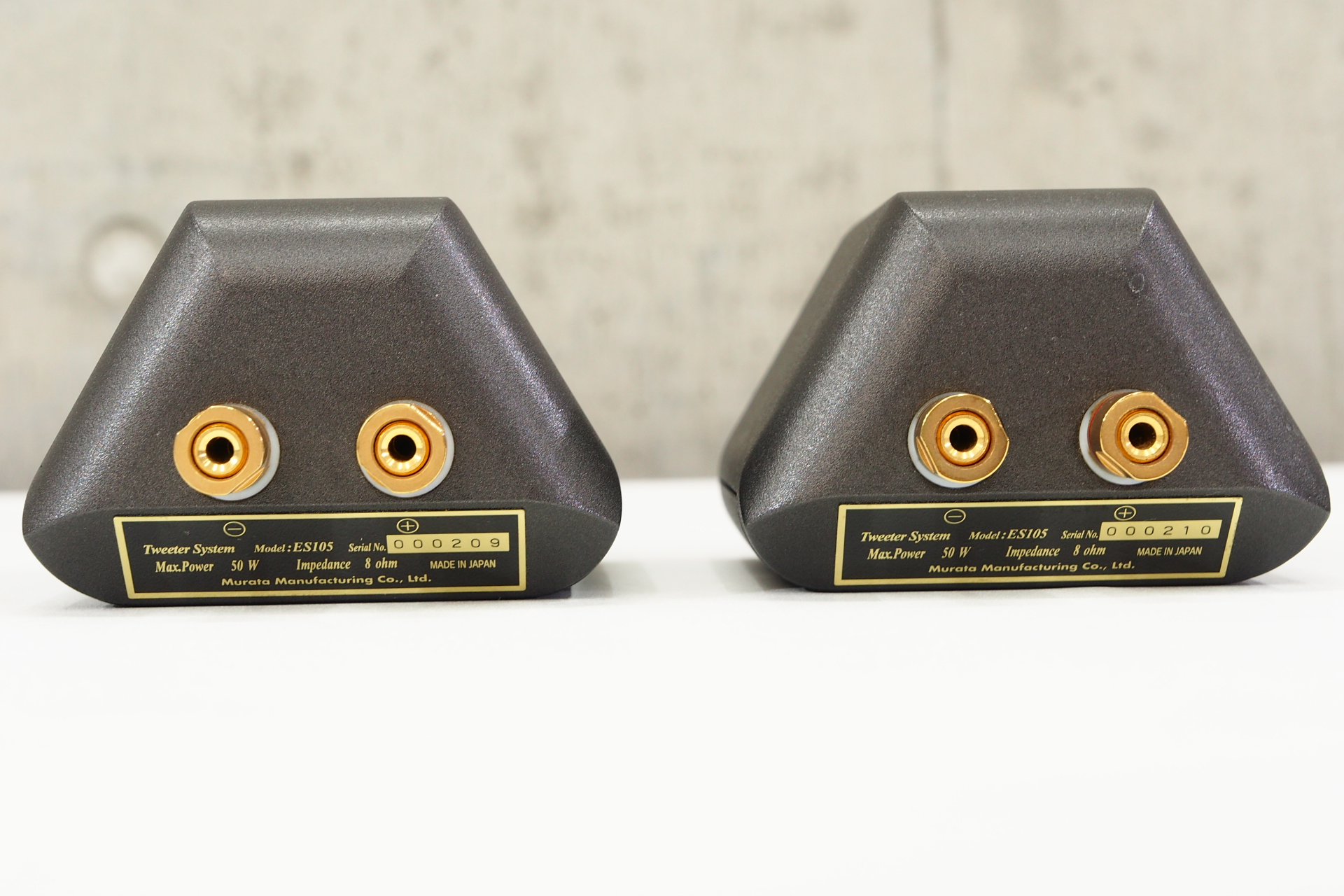 アバックWEB-SHOP / 【中古】MURATA ES105【コード01-09943】スーパー