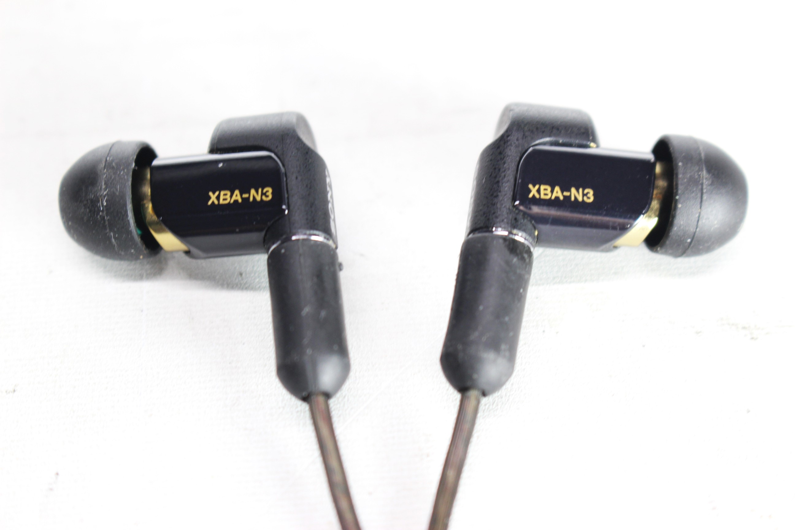 アバックWEB-SHOP / 【中古】SONY XBA-N3【コード21-05204】密閉型