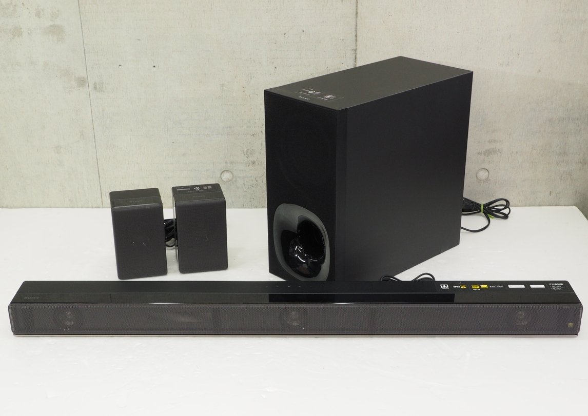 アバックWEB-SHOP / 【中古】SONY HT-Z9F + SA-Z9R【コード01-12476