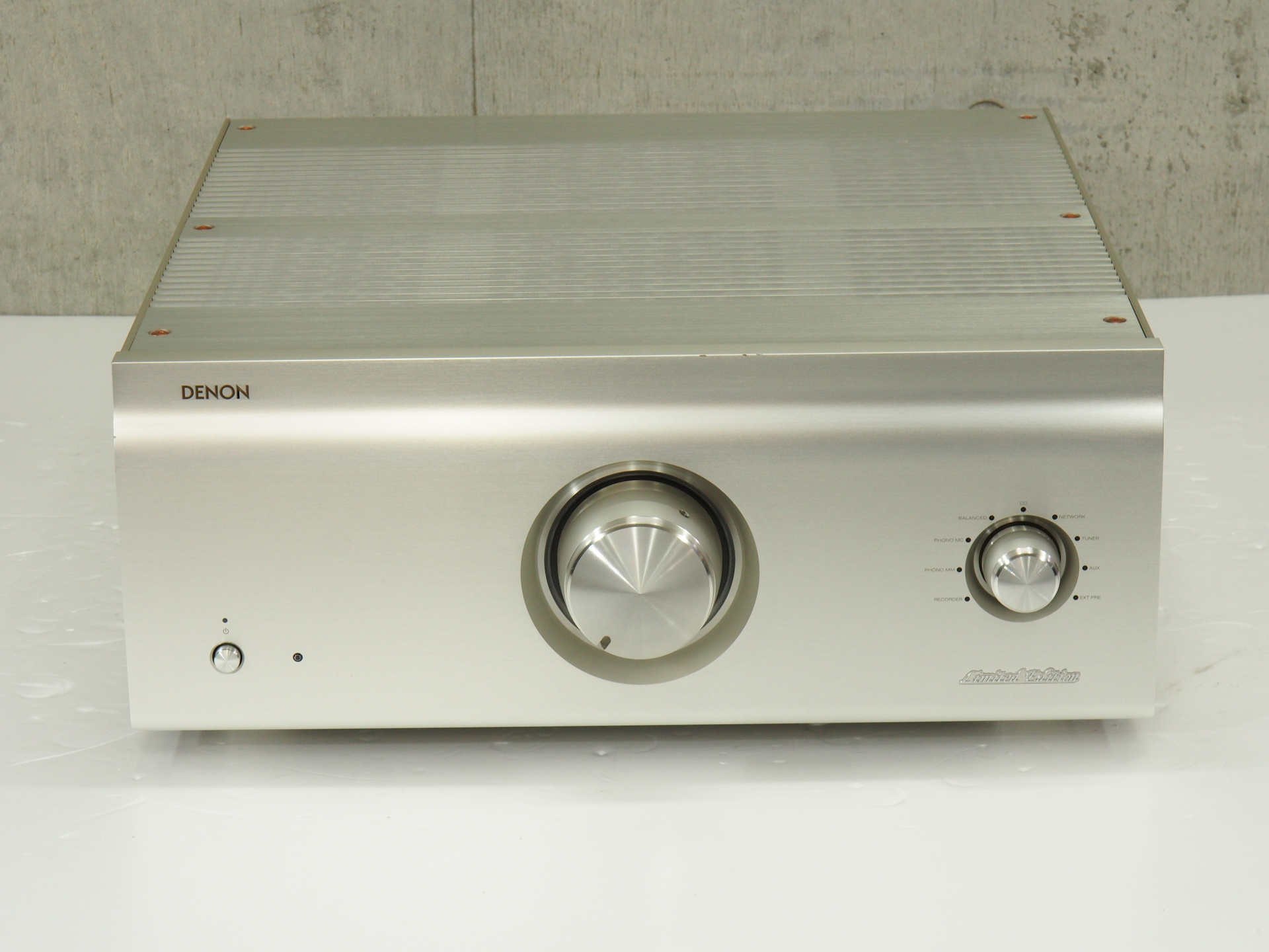 アバックWEB-SHOP / 【展示処分品】DENON PMA-SX1 LIMITED【コード90