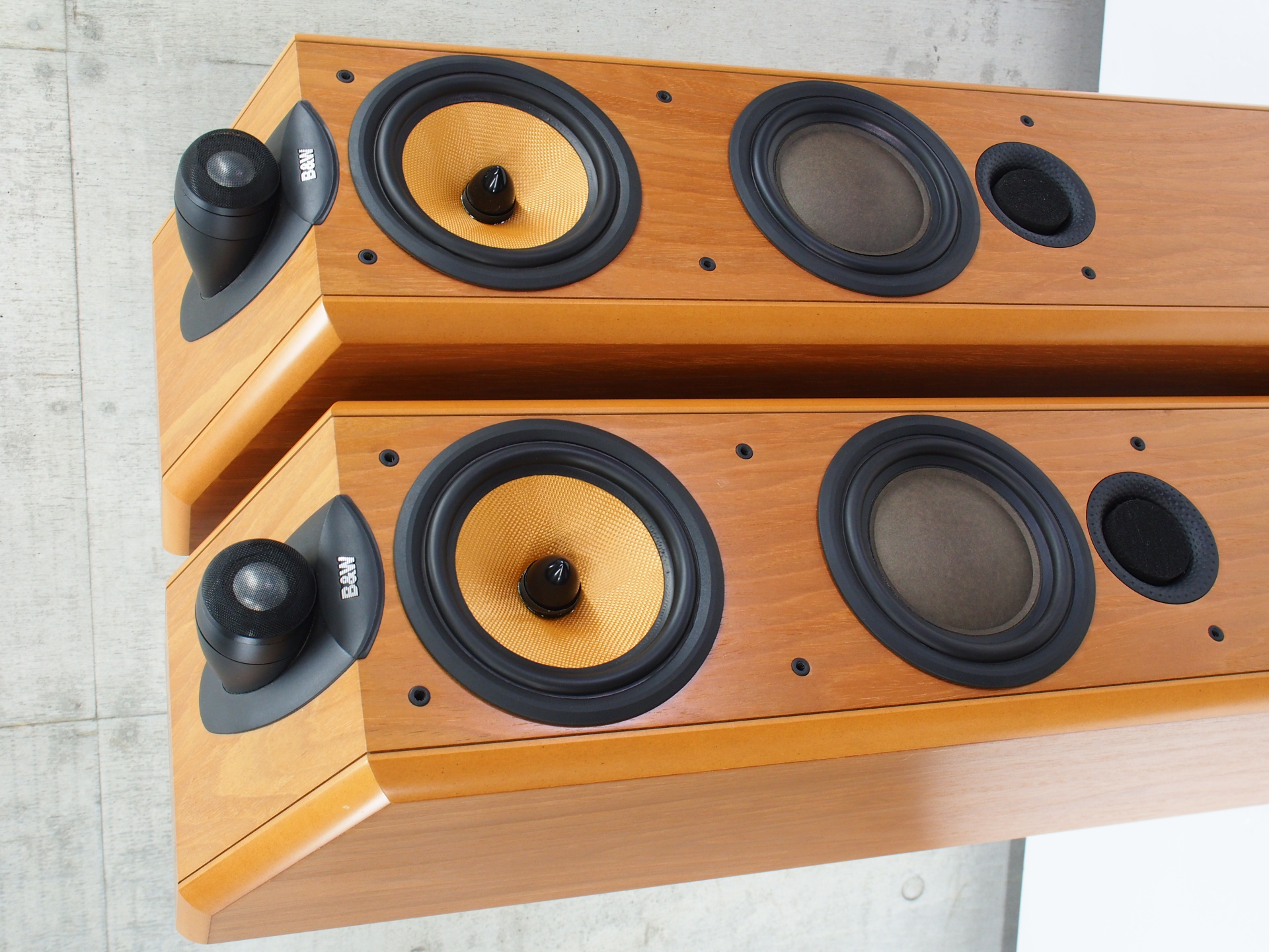 アバックWEB-SHOP / 【中古】B&W CDM7NT(MY)【コード01-10367】フロア