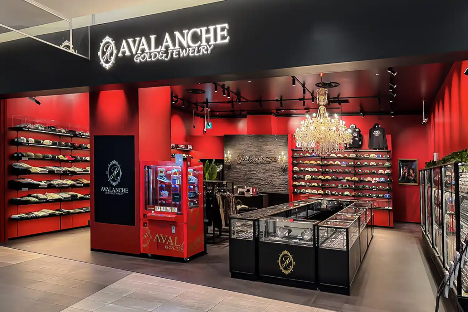9/26 アヴァランチ 越谷レイクタウン店オープン | AVALANCHE GOLD