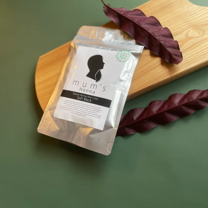 マムズヘナ】ソフトブラック100g - 高品質ヘナ専門店 アバンサス