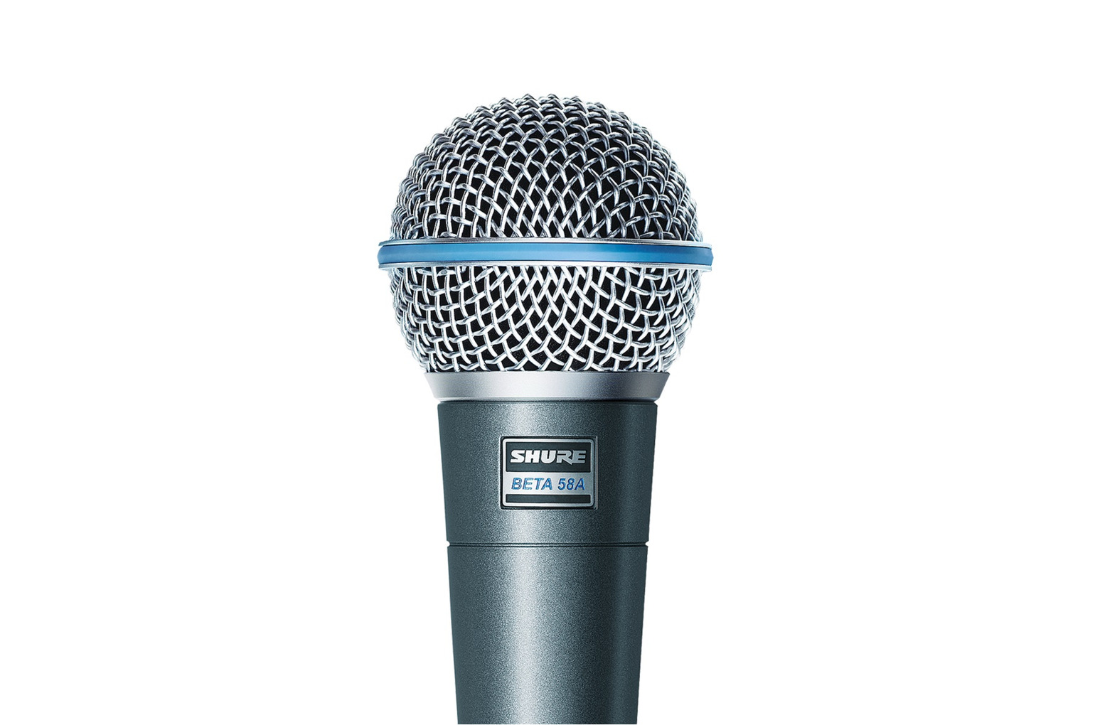 SHURE BETA 58A Dynamic Vocal Microphone | AVC Group