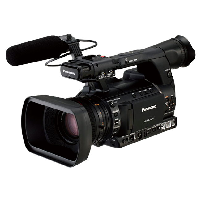 AG-AC160A｜業務用カメラ｜イベント映像事業｜映像センター