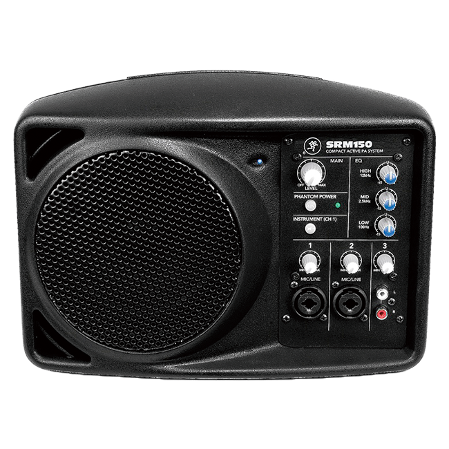 SRM150｜スピーカー｜イベント映像事業｜映像センター