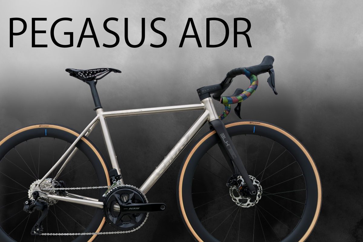 PEGASUS ADR - AVEDIO - エヴァディオ