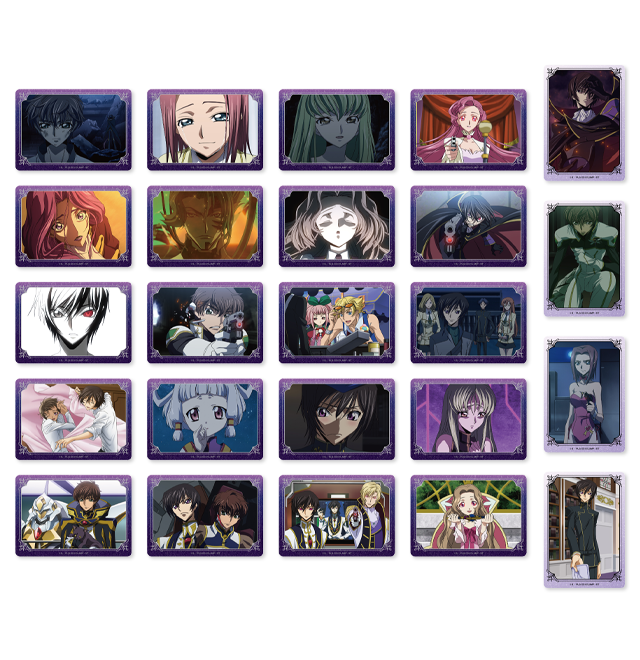 コードギアス / ドン・キホーテ限定 / 商品詳細 | 株式会社