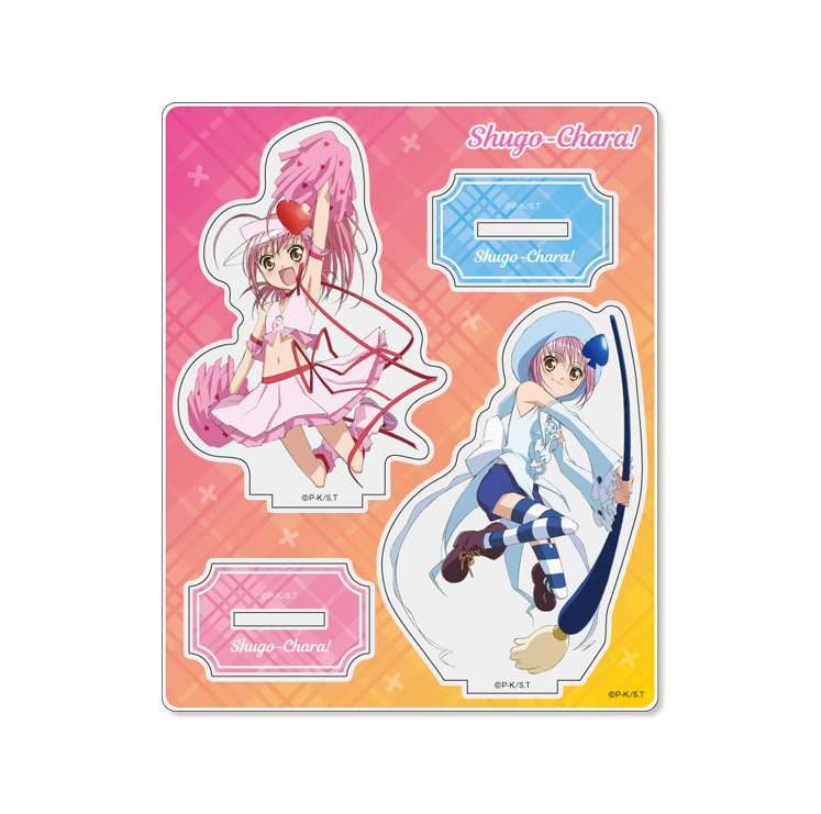 しゅごキャラ！ in Tree Village Café / 商品詳細 | 株式会社