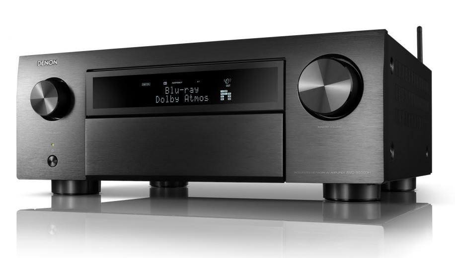 Denon X6500 Amplifier Review | AVForums