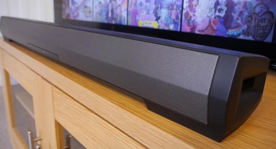 Pioneer SBX-300 Soundbar Review | AVForums