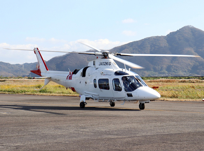 運用機体紹介 - 匠航空