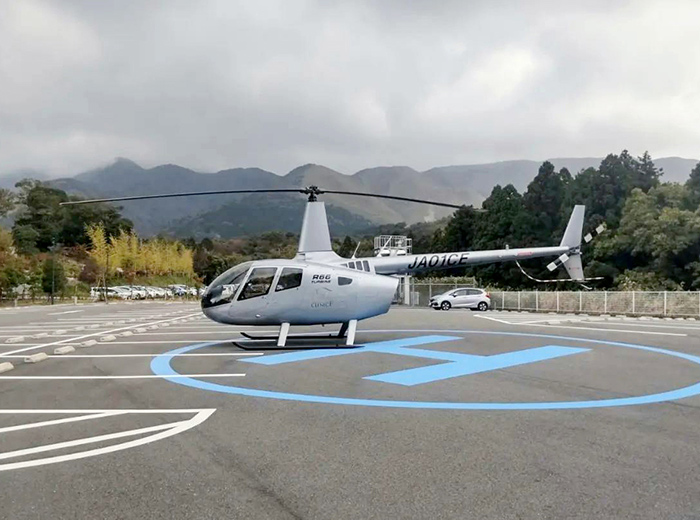 運用機体紹介 - 匠航空