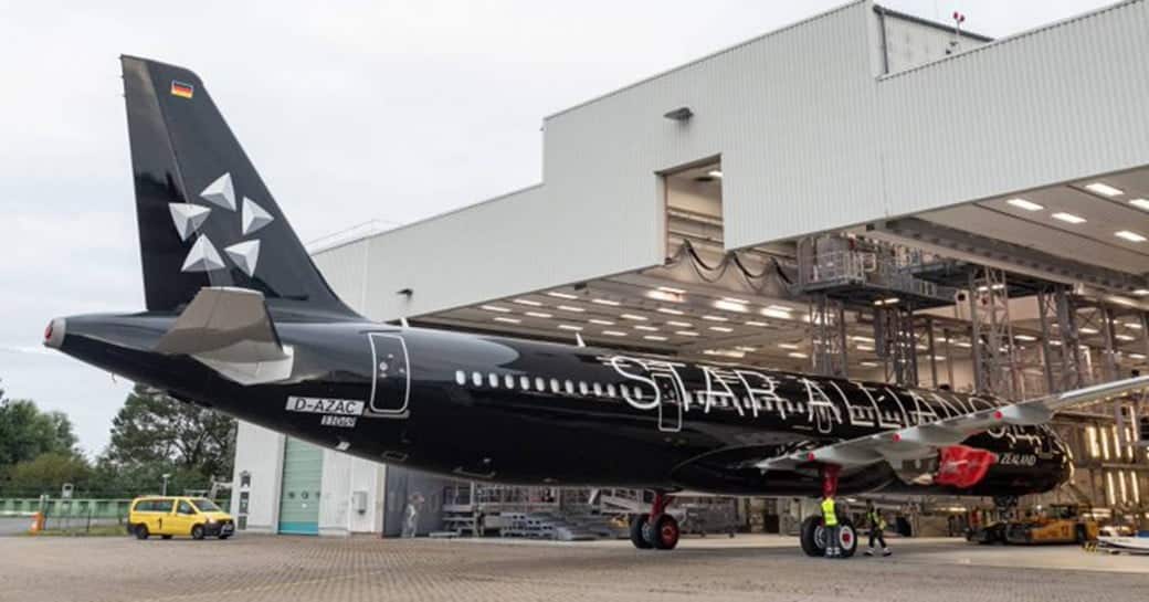 Air New Zealand unveils new Airbus A321neo with 