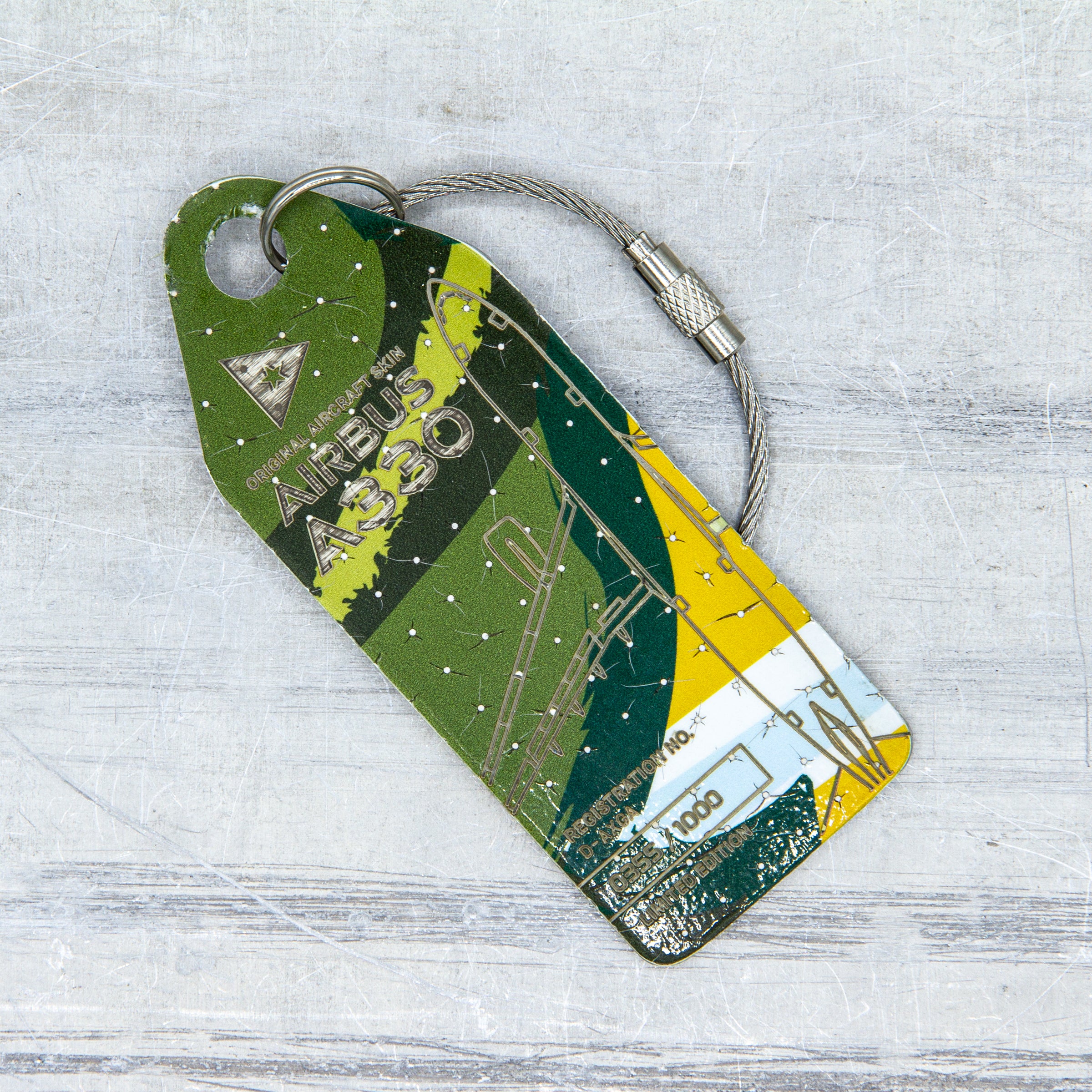 Eurowings Airbus A330 D-AXGA 