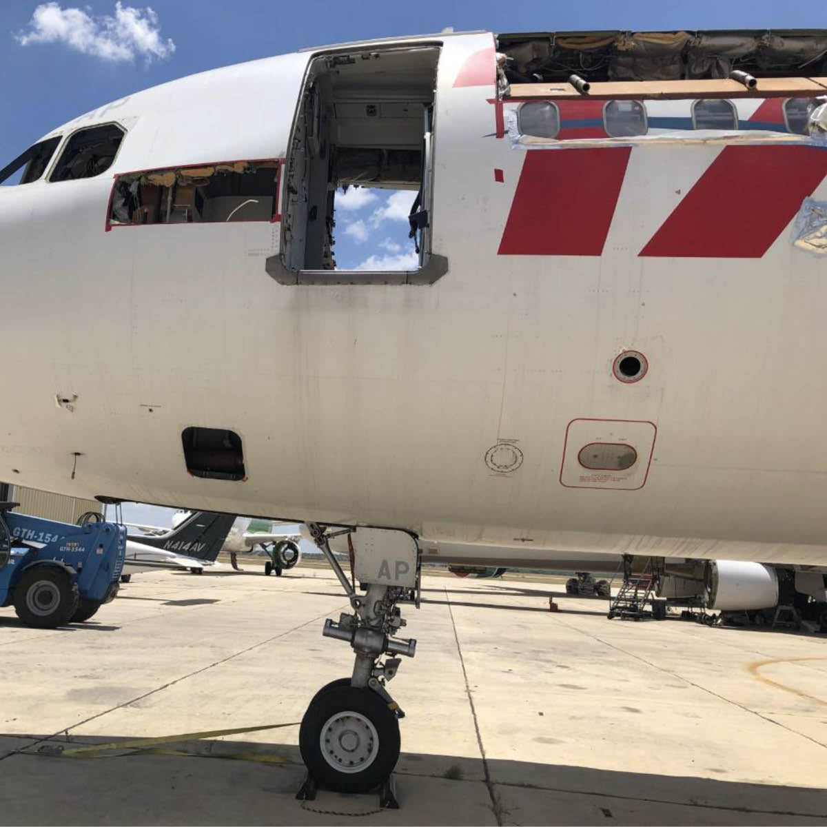 Airplane Skin Tags | Airbus A320 PR-MAP Keychain | Aviationtag