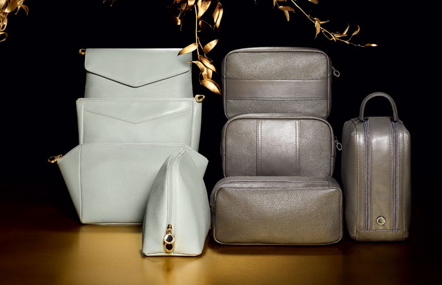 エミレーツ航空、ファーストとビジネスにブルガリ新アメニティ