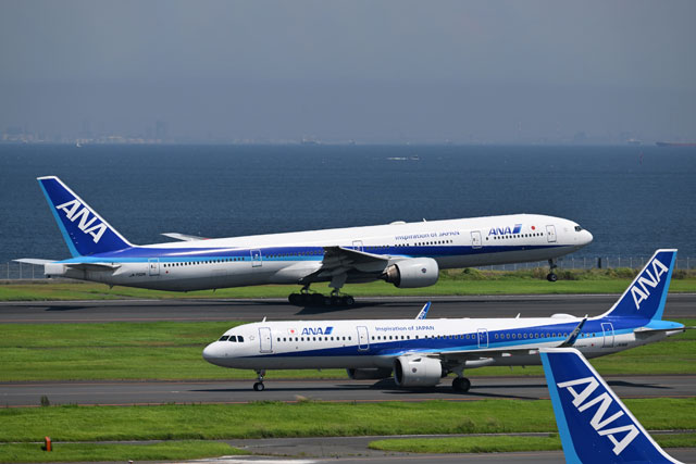 就航24年の500席機、国内線復活 特集・ANA 777-300運航再開