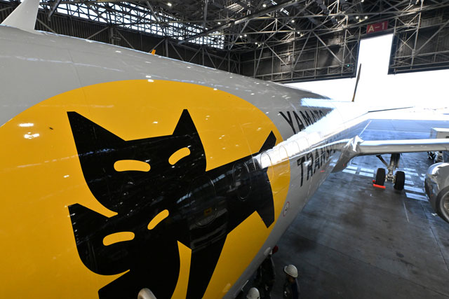 ヤマトのA321P2F貨物機、JALの787やスプリング737と成田で並ぶ 24年4月就航